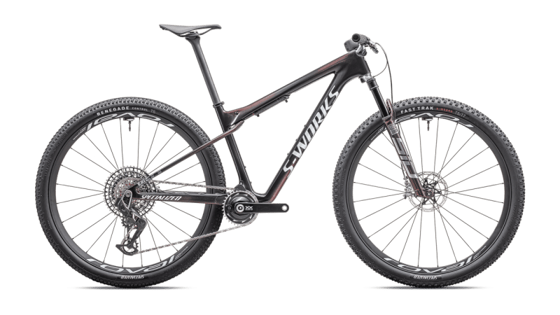 SPECJALIZOWANY ROWER S-WORKS EPIC WORLD CUP