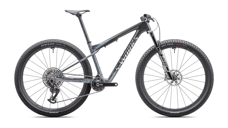 SPECJALIZOWANY ROWER S-WORKS EPIC WORLD CUP