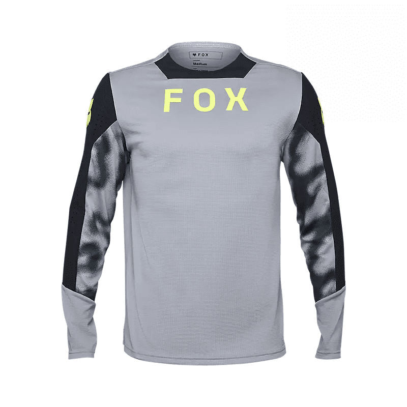 MAGLIA FOX DEFEND TAUNT MANICHE LUNGHE