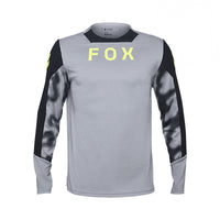 MAGLIA FOX DEFEND TAUNT MANICHE LUNGHE
