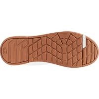 SCARPE CRANK BROTHERS STAMP LACE FLAT