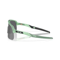 OKULARY OAKLEY SUTRO LITE S JADE TRANS MATT PRIZM BLK OO9496-1134