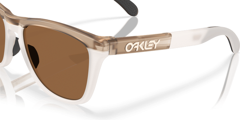 OCCHIALI OAKLEY FROGSKINS RANGE MATTE SEPPIA VAPOR PRIZM BRONZE OO9284-2055