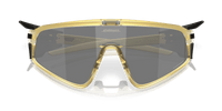 OKULARY OAKLEY LATCH PANEL GOLD PRIZM BLACK PATRICK MAHOMES OO9404-1435