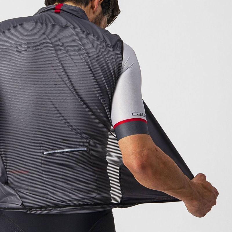 GILET CASTELLI ARIA VEST