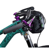 BORSA DA MANUBRIO MISS GRAPE TRUNK 8 WATERPROOF BAG ROAD ADVENTURE