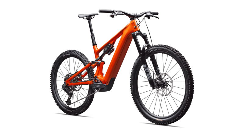 BICI SPECIALIZED TURBO LEVO 4 COMP CARBON