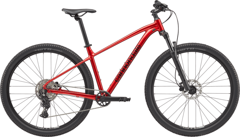 BICI CANNONDALE TRAIL 2