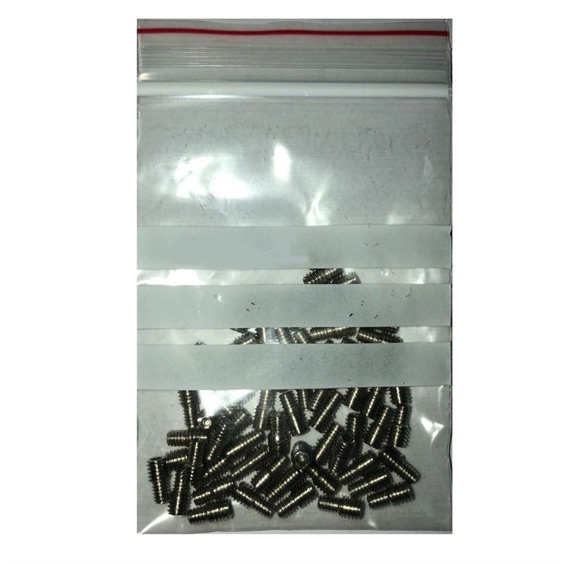 Pin Kit Ht HT 40 SILVER-PLATED STEEL PIN KIT AE01 136AE01 – Pro-M SRL