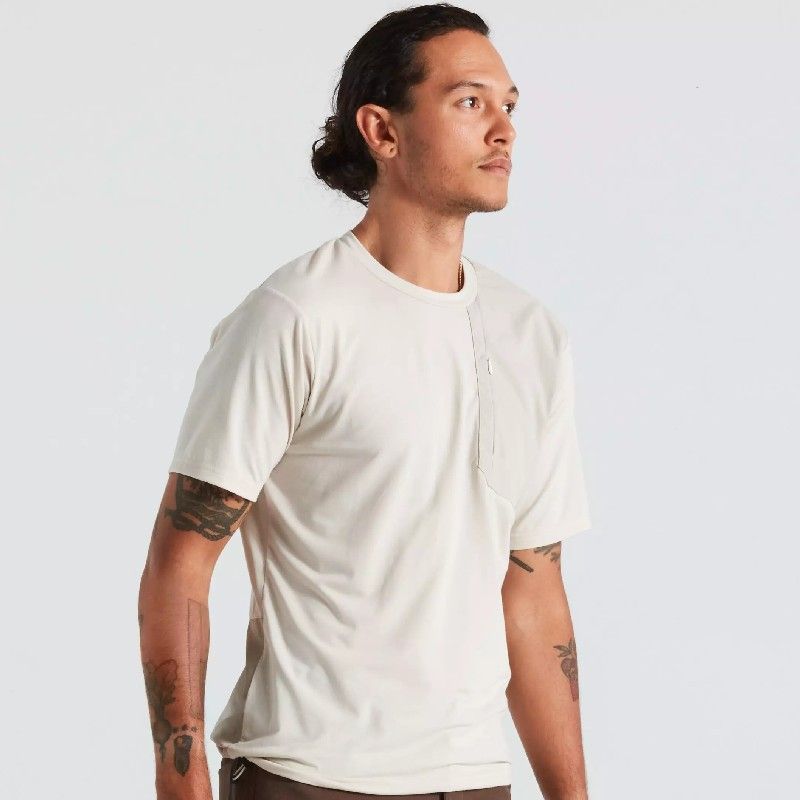 SPECJALISTYCZNA KOSZULKA ADV AIR Z KRÓTKIM RĘKAWEM