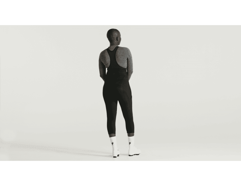 CALZAMAGLIA SPECIALIZED 3/4 RBX ADVENTURE THERMAL SWAT  