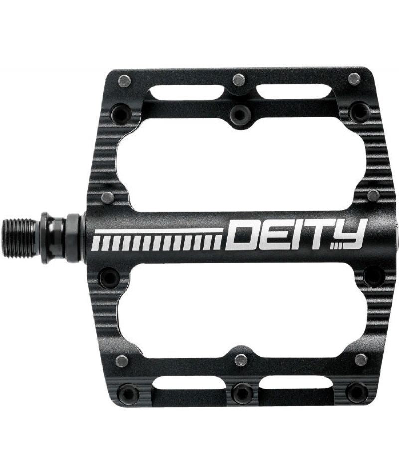 PEDAŁY DEITY BLACK KAT