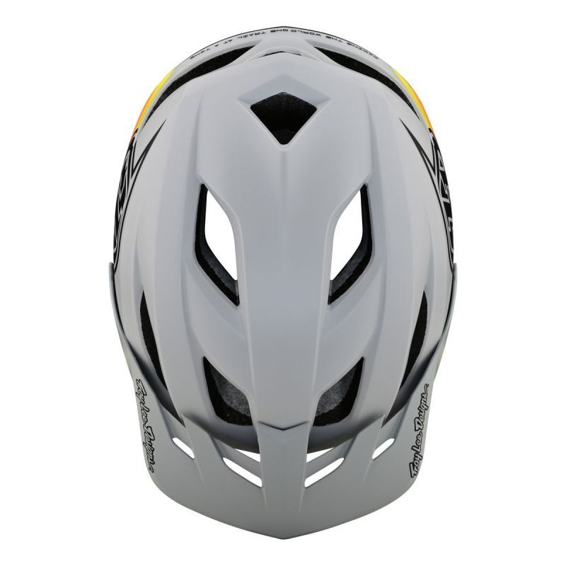 CASCO TROY LEE DESIGNS FLOWLINE SE BADGE MIPS