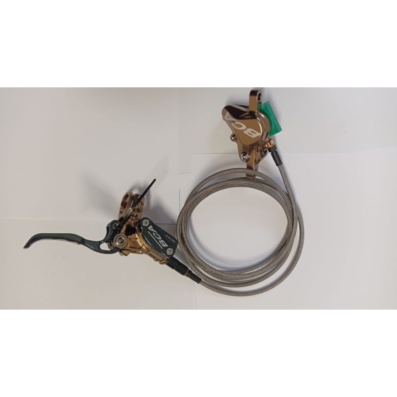 IMPIANTO FRENI COMPLETO BCA EL.2.0