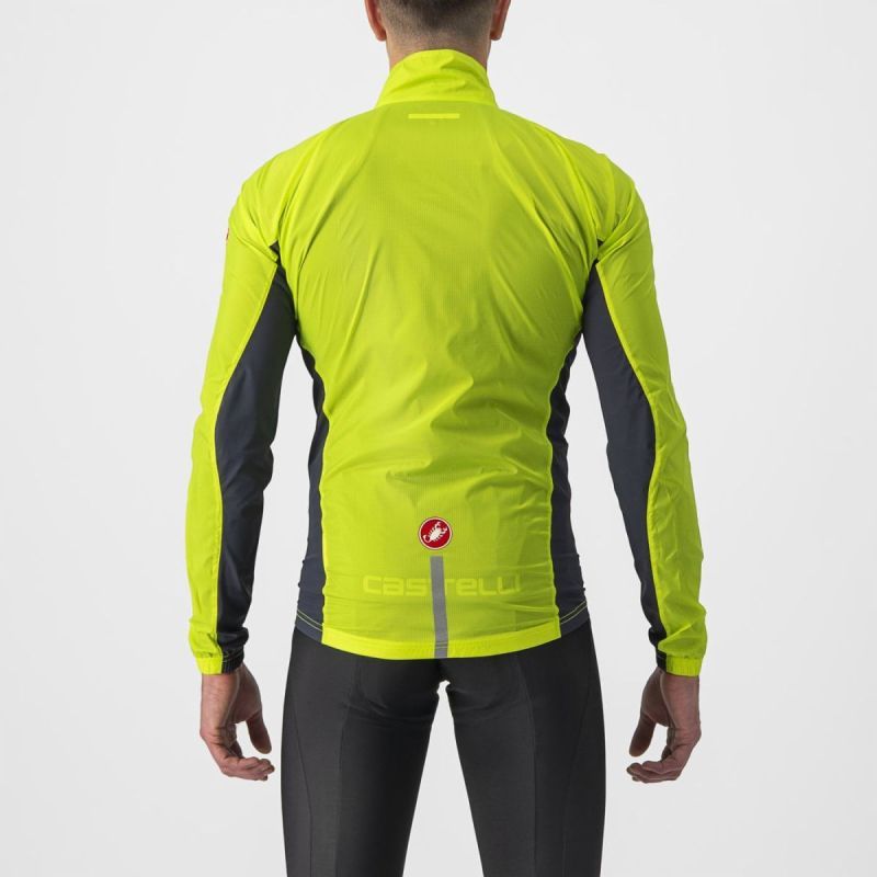 KURTKA CASTELLI STRETCH SQUADRA