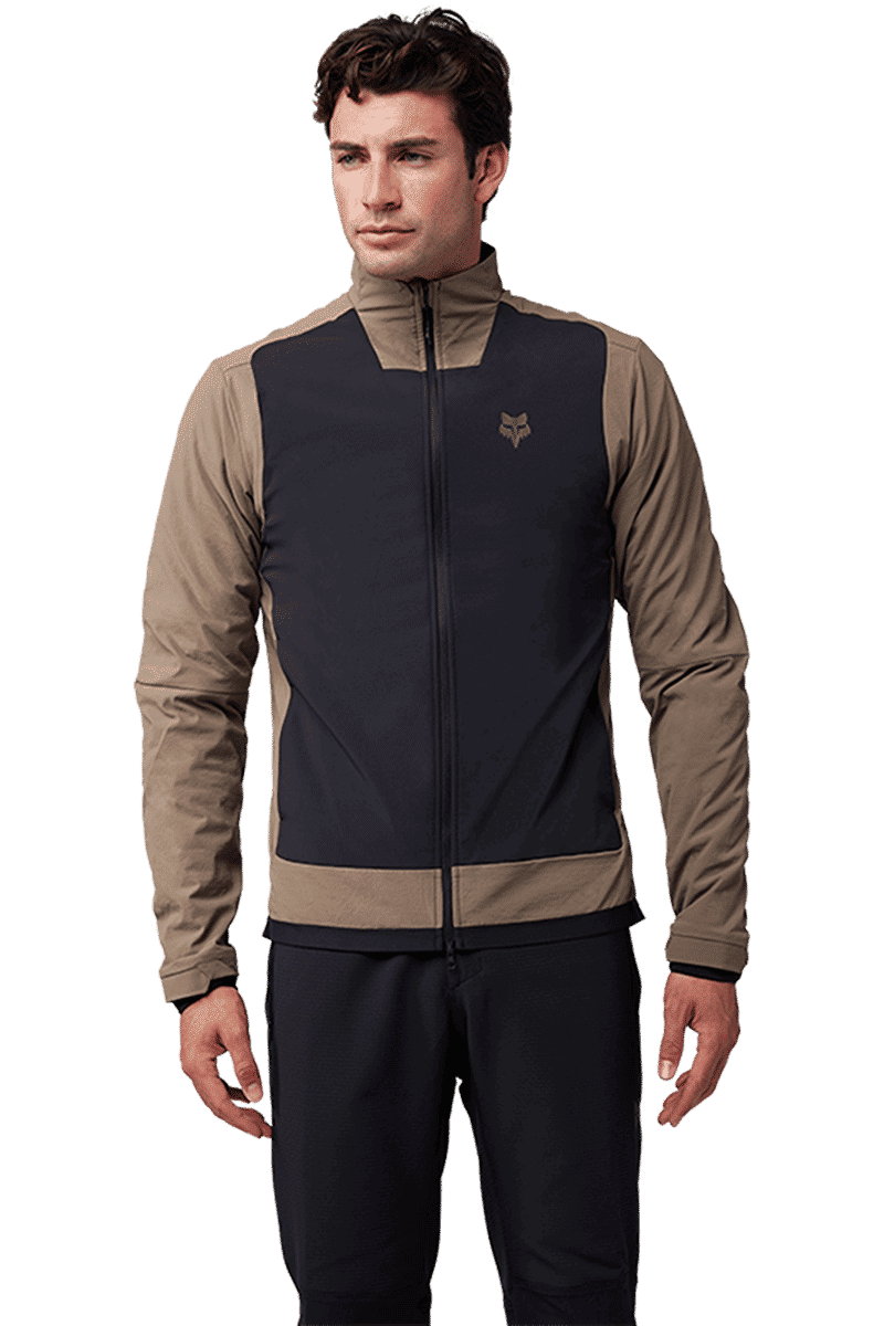 GIACCA FOX DEFEND FIRE ALPHA JACKET 2025