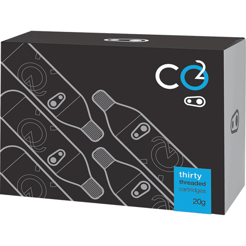 Wkład CO2 20 g (opakowanie 30 sztuk)