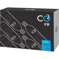 Wkład CO2 20 g (opakowanie 30 sztuk)