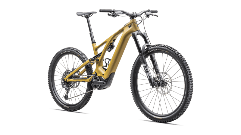 BICI SPECIALIZED TURBO LEVO COMP CARBON