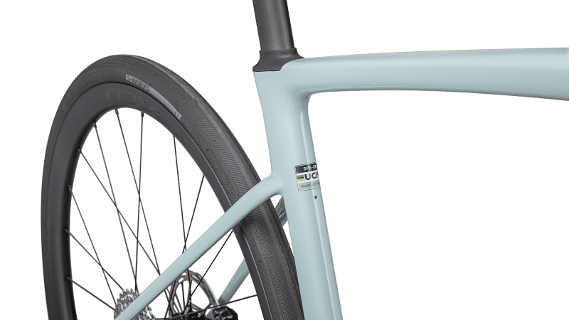 BICI SPECIALIZED ROUBAIX SL8 EXPERT 2025