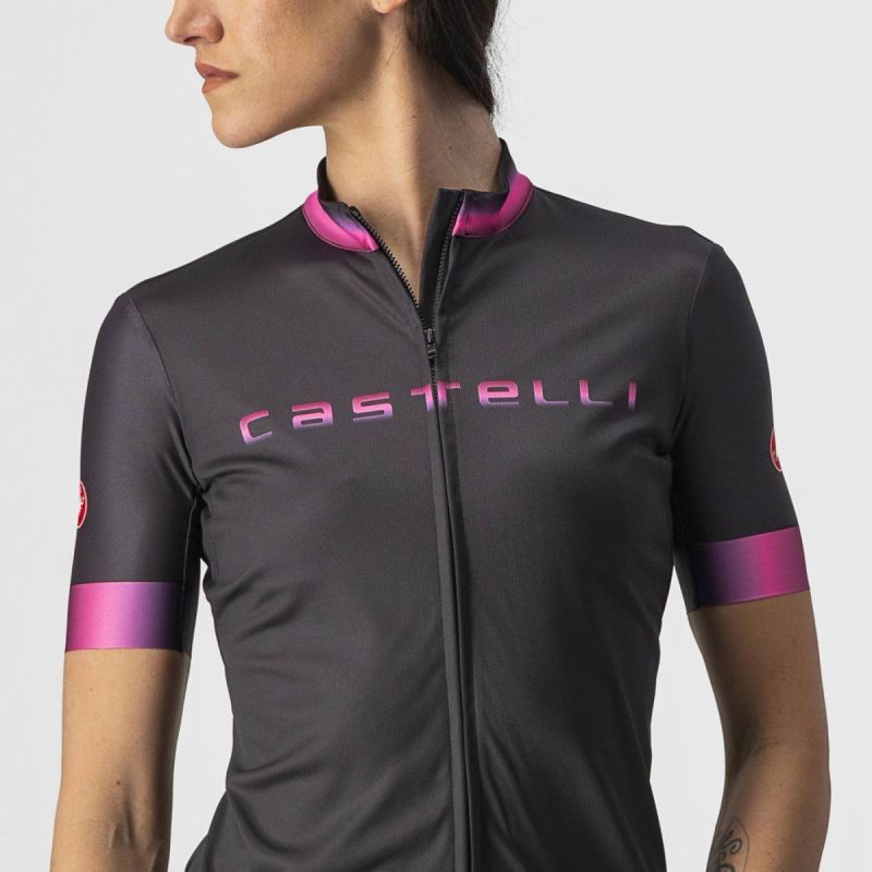 KOSZULKA DAMSKA CASTELLI GRADIENT