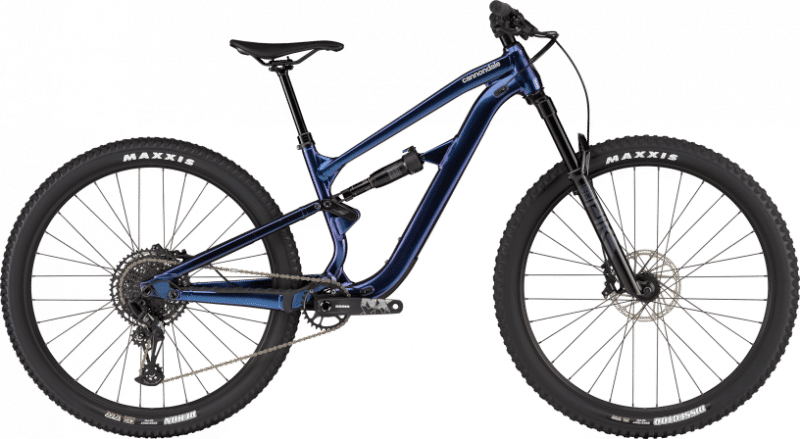 BICI CANNONDALE HABIT 3