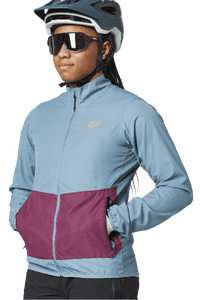 GIACCA FOX DONNA RANGER WIND JACKET