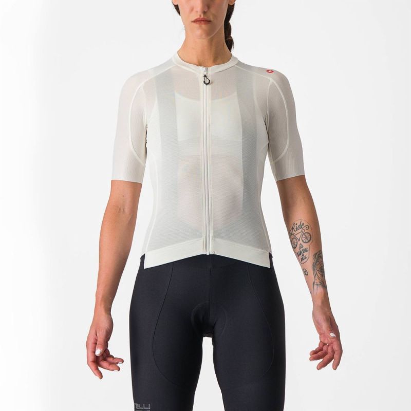 MAGLIA CASTELLI DONNA ESPRESSO JERSEY