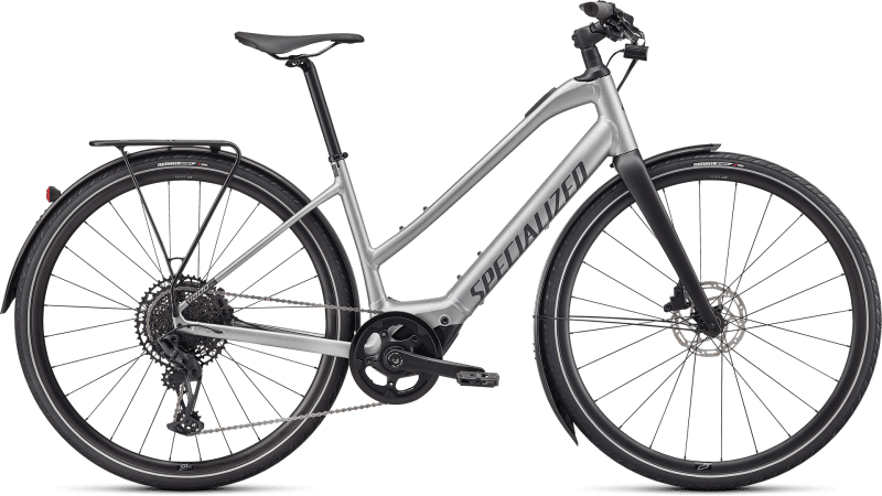 BICI SPECIALIZED VADO SL 5.0 STEP THROUGH 2022