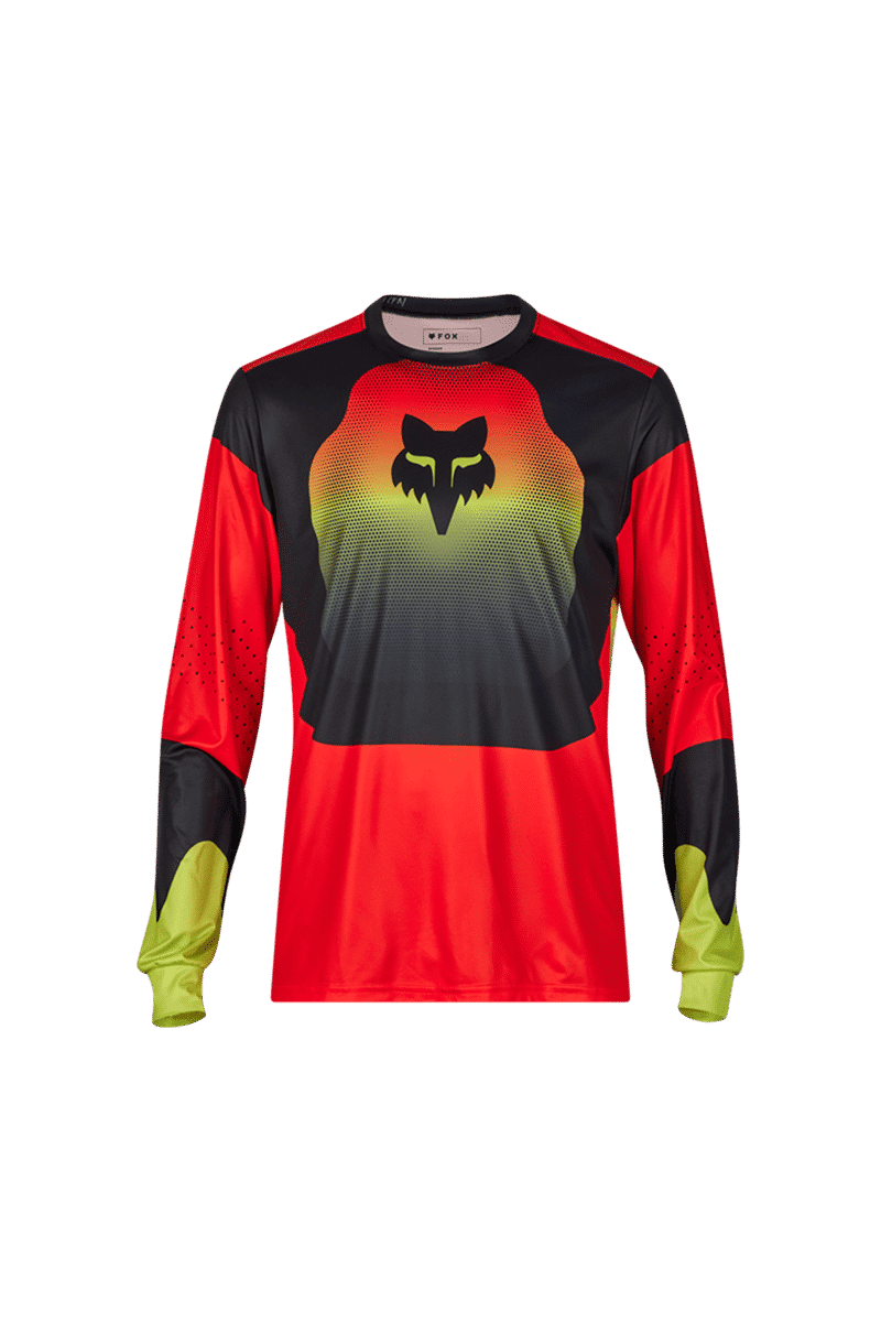MAGLIA FOX RANGER REVISE MANICHE LUNGHE