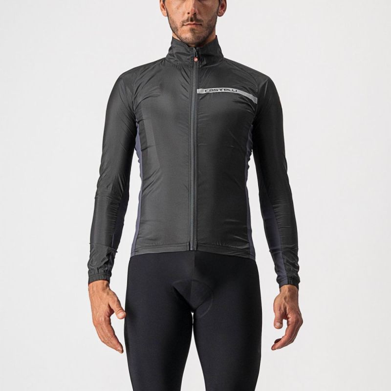 KURTKA CASTELLI STRETCH SQUADRA