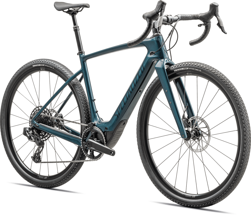 BICI SPECIALIZED TURBO CREO COMP CARBON