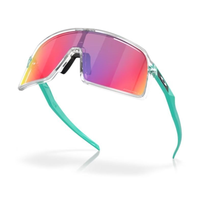 OKULARY OAKLEY SUTRO CLEAR CELESTE Z PRIZM ROAD JADE OO9406-B337