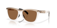 OCCHIALI OAKLEY FROGSKINS RANGE MATTE SEPPIA VAPOR PRIZM BRONZE OO9284-2055
