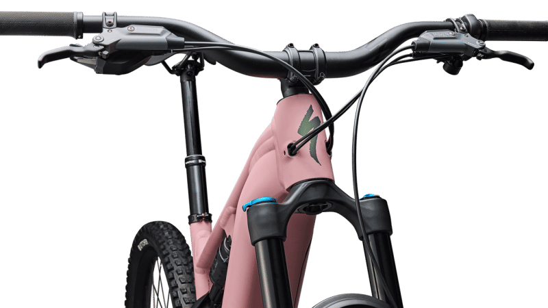 SPECJALIZOWANY TURBO LEVO 4 COMP ROWER ZE STOPU ALUMINIUM