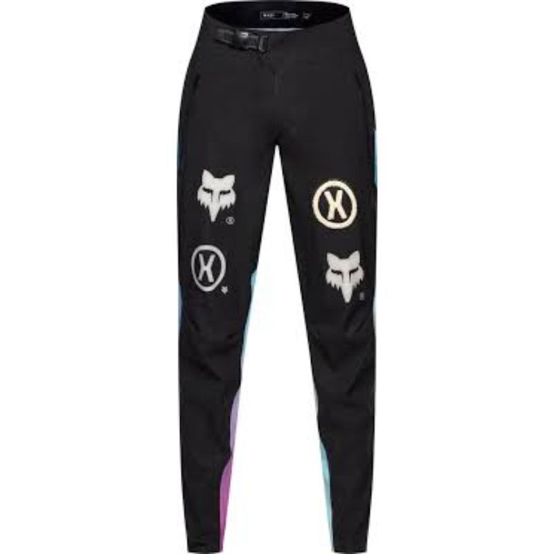PANTALONI FOX FLEXAIR PANT HELLO FUTURE