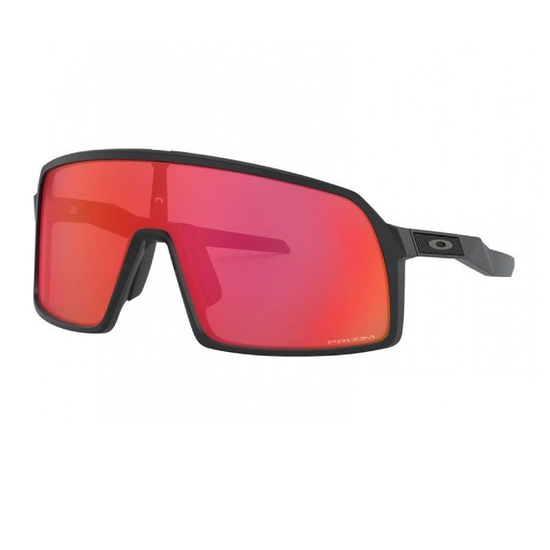 OCCHIALI OAKLEY SUTRO S MATTE BLACK W/PRIZM TRAIL TORCH OO9462-0328