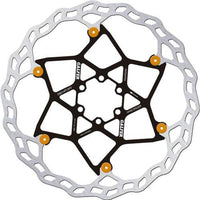 PŁYWAJĄCA TARCZA HAMULCOWA GALFER WAWE 203X20MM