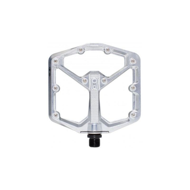 Pedały CRANK BROTHERS STAMP 7 SILVER EDITION