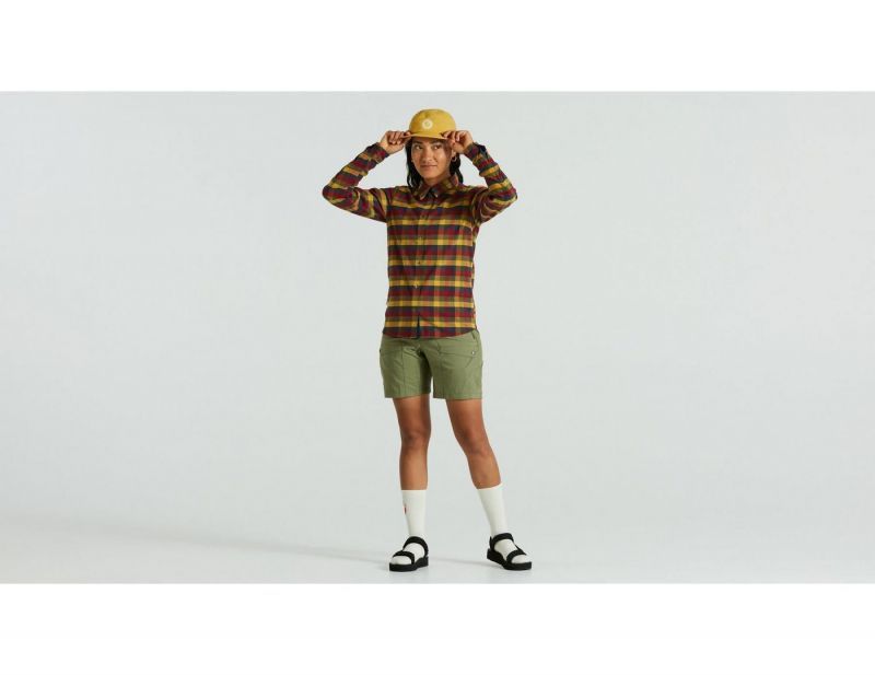 SPECJALISTYCZNA KOSZULKA MĘSKA FJALLARAVEN