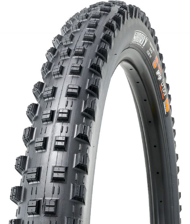 OPONA MAXXIS SHORTY 29X2.40WT TR DH CASING 60X2TPI 3C MAXXGRIP TB00265900