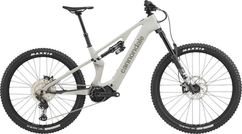 CANNONDALE MOTERRA SL 2 BIKE