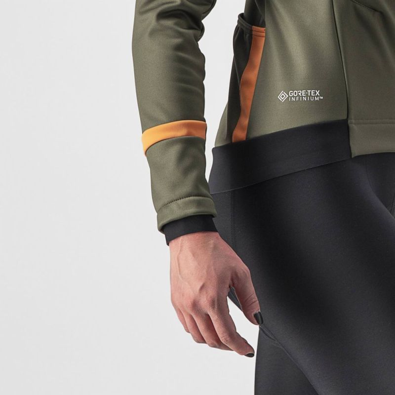 KURTKA DAMSKA CASTELLI DINAMICA 2