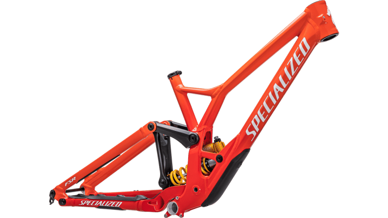 SPECJALISTYCZNA RAMA WYŚCIGOWA DEMO 2023