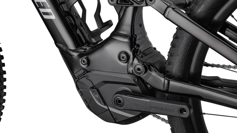 TURBO LEVO COMP ALLOY G3 S3 BLK GRY