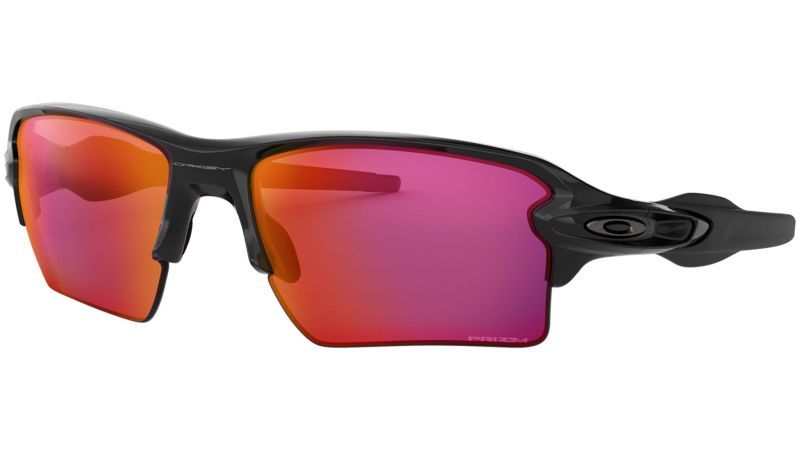 OCCHIALI OAKLEY FLAK 2.0 XL PRIZM FIELD POLISHED BLACK OO9188-9159