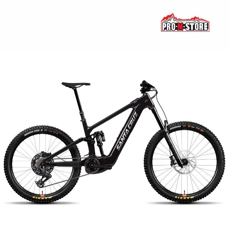 BICI SANTA CRUZ BULLIT 4 C 70 MX