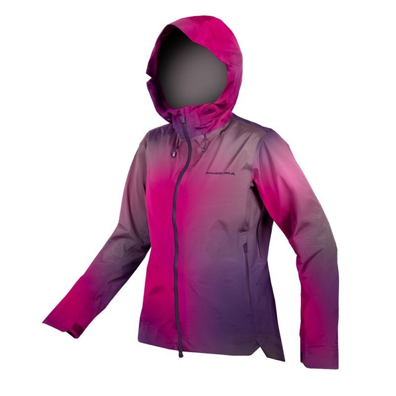 GIACCA ENDURA DONNA MT500 WATERPROOF