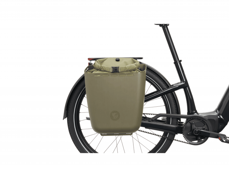 SPECJALISTYCZNY WODOODPORNY TORBA JASKINIOWA FJALLRAVEN 20 LITRÓW