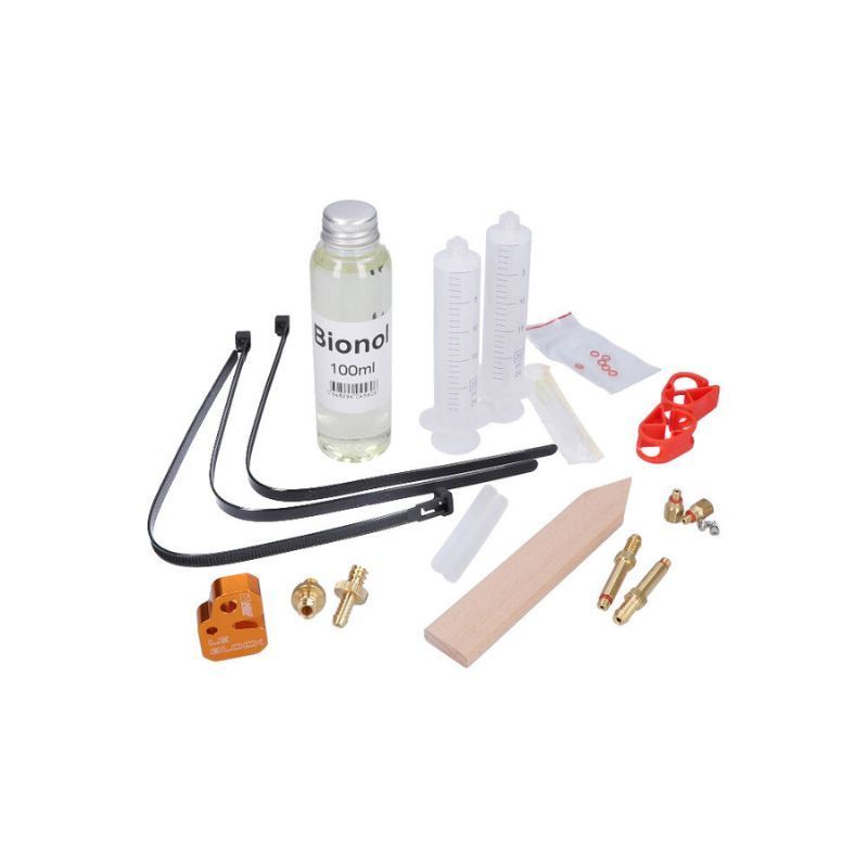 KIT SPURGO TRICKSTUFF BLEED KIT